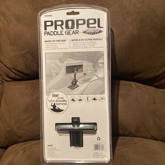 Propel Paddle Gear Universal GPS & phone mount - Picture 3 of 3